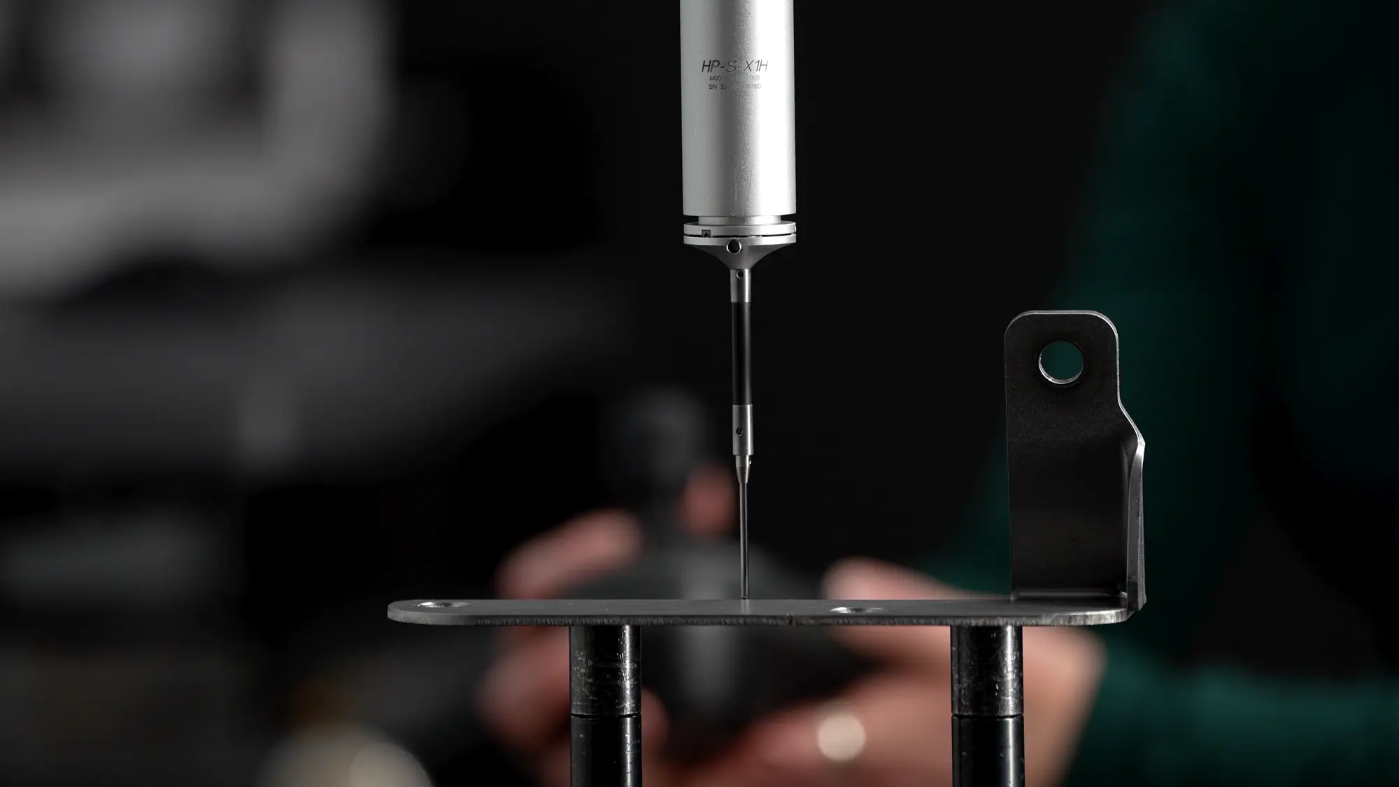 CMM Needle