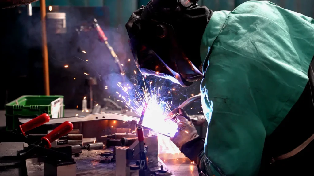 Welding