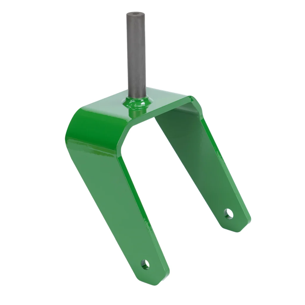 WheelYoke Green